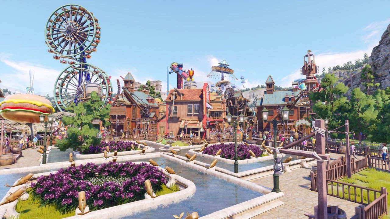 Park Beyond- PlayStation 5