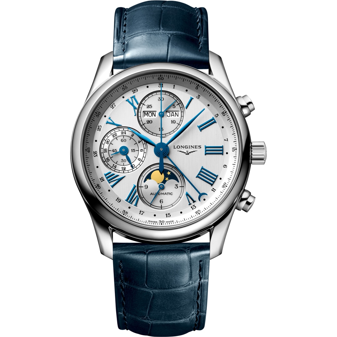 Longines Master Collection Chrono Moonphase 40mm