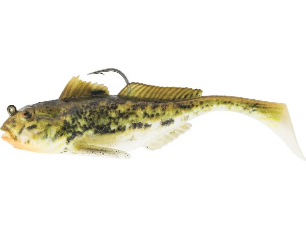 Leurre souple Westin Gunnar The Goby R2F 6.5cm (6g)