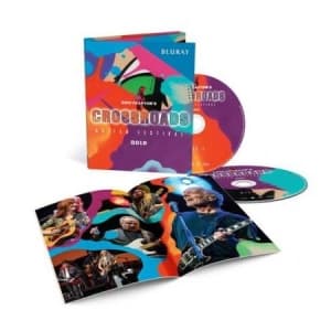 Eric Clapton - Eric Clapton's Crossroads Guit (Music Blu-ray)