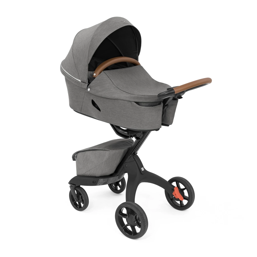 STOKKE® Tragewanne Xplory® X Modern Grey