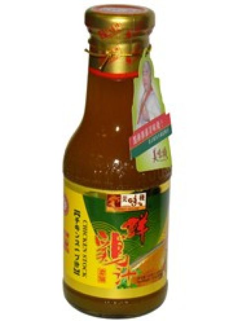 Yummy House Kipbouillon 430g