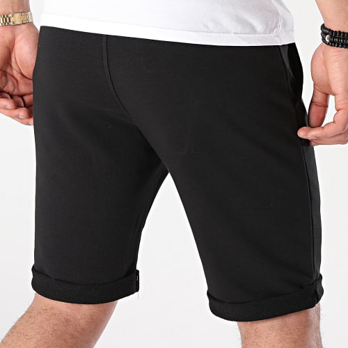 Short Jogging TVX Leg Noir Orange