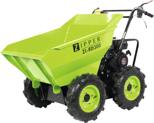 Minidumper wieldumper Zipper ZI-RD300