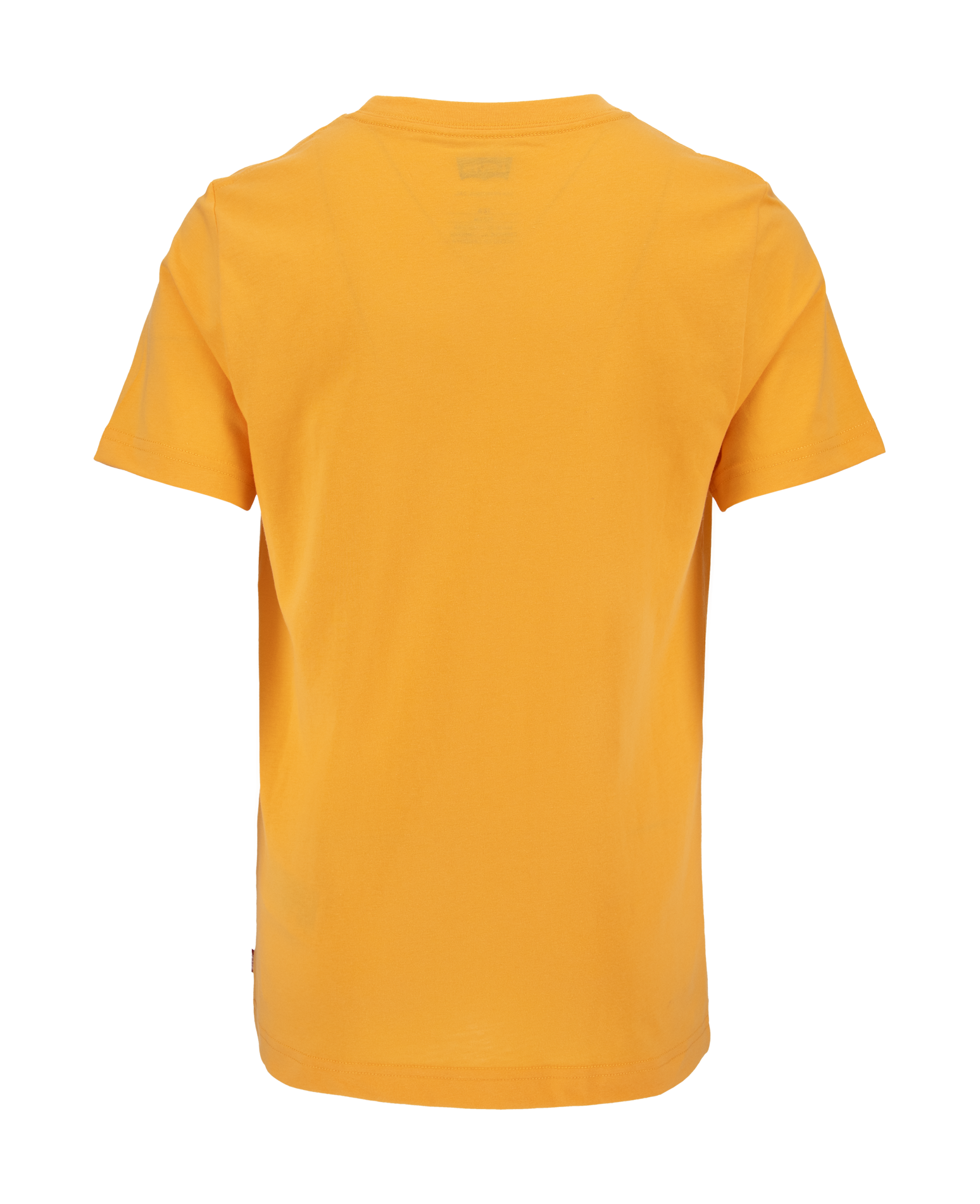 Tee-shirt manches courtes | Orange