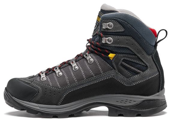 Chaussures de Randonnée Asolo Drifter I Gv Evo Gris/Rouge