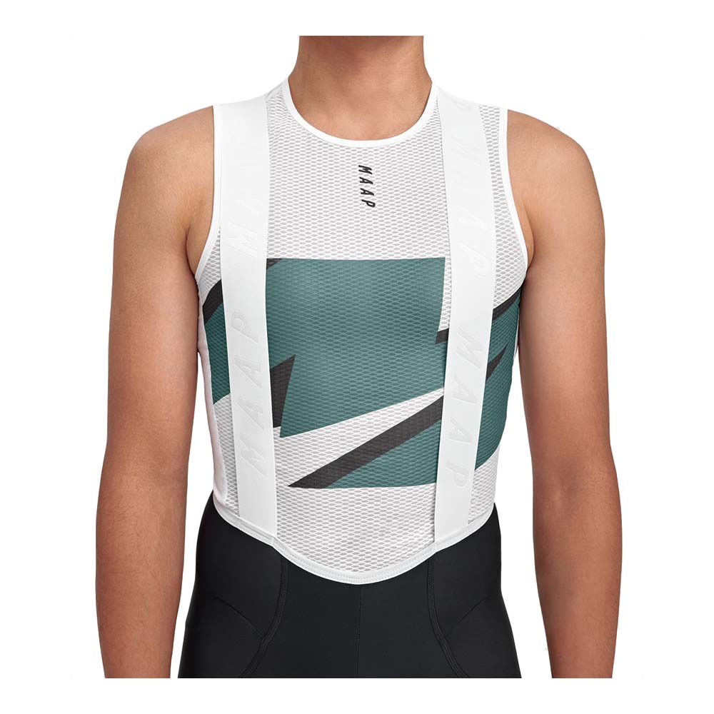 Maap EVOLVE 3D TEAM - Sous-couche Homme white