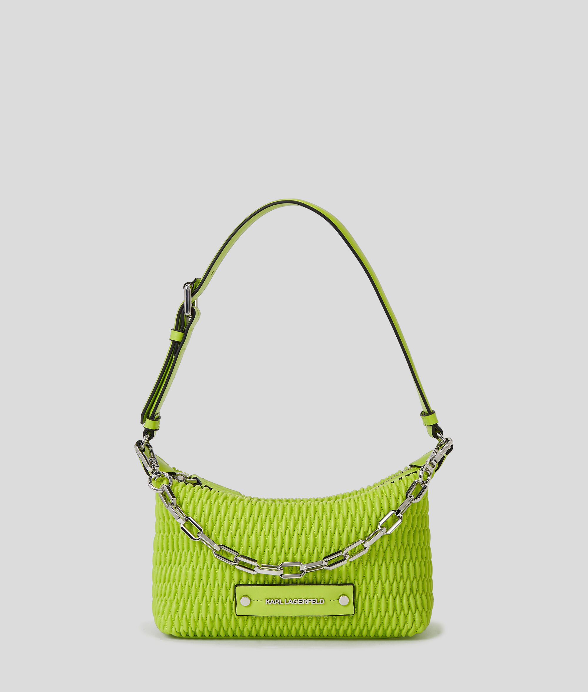 SAC BAGUETTE MATELASSÉE K/KUSHION