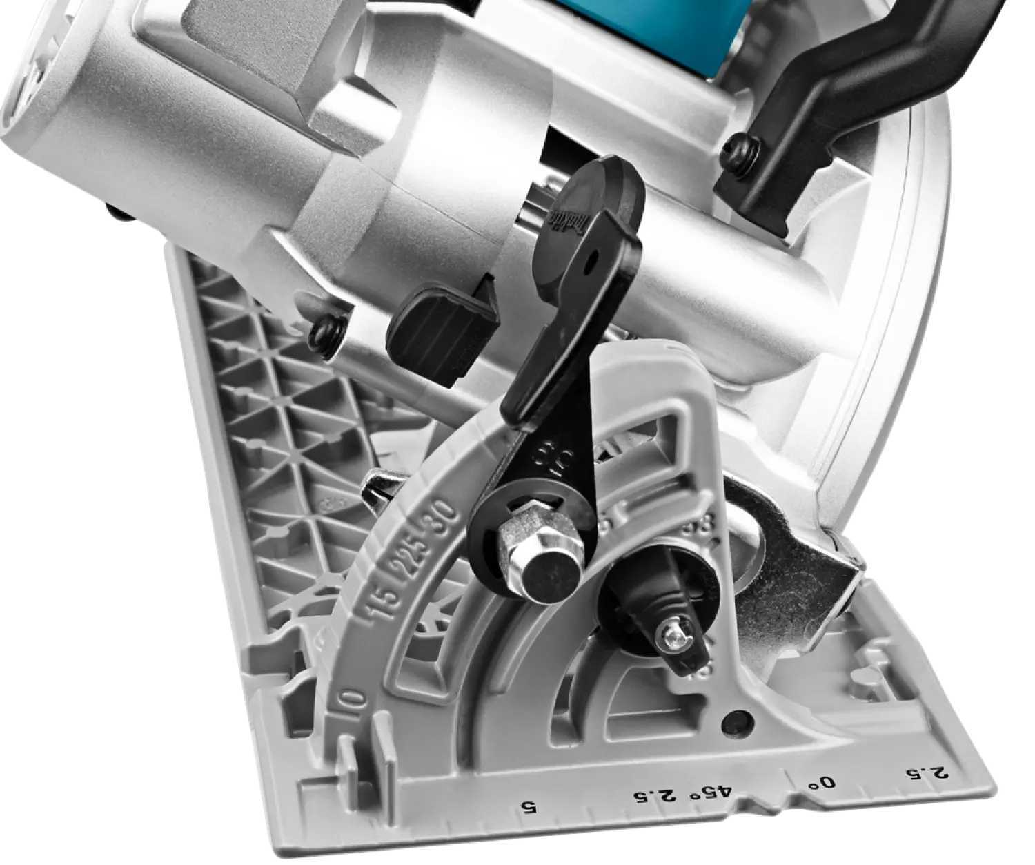 Makita DRS780Z 2x18V Li-Ion accu Cirkelzaag body - 185mm