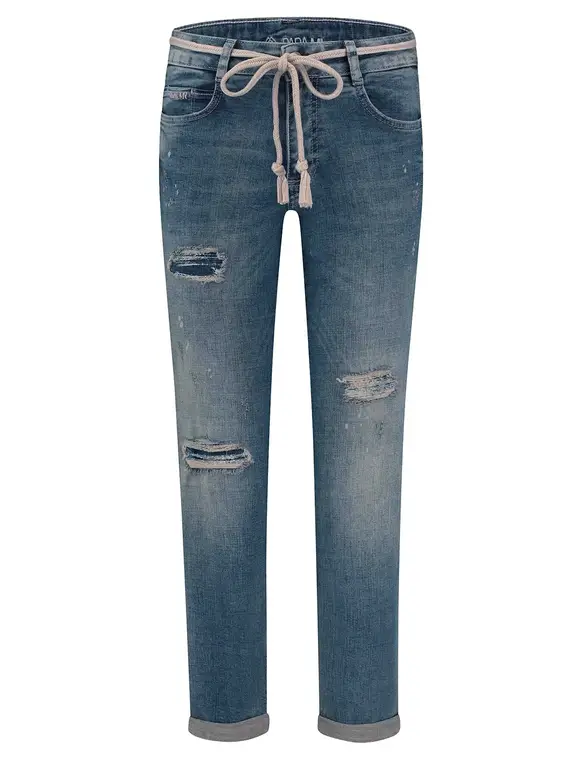 Para Mi Jeans Bobby destroy SS241.212186-D101