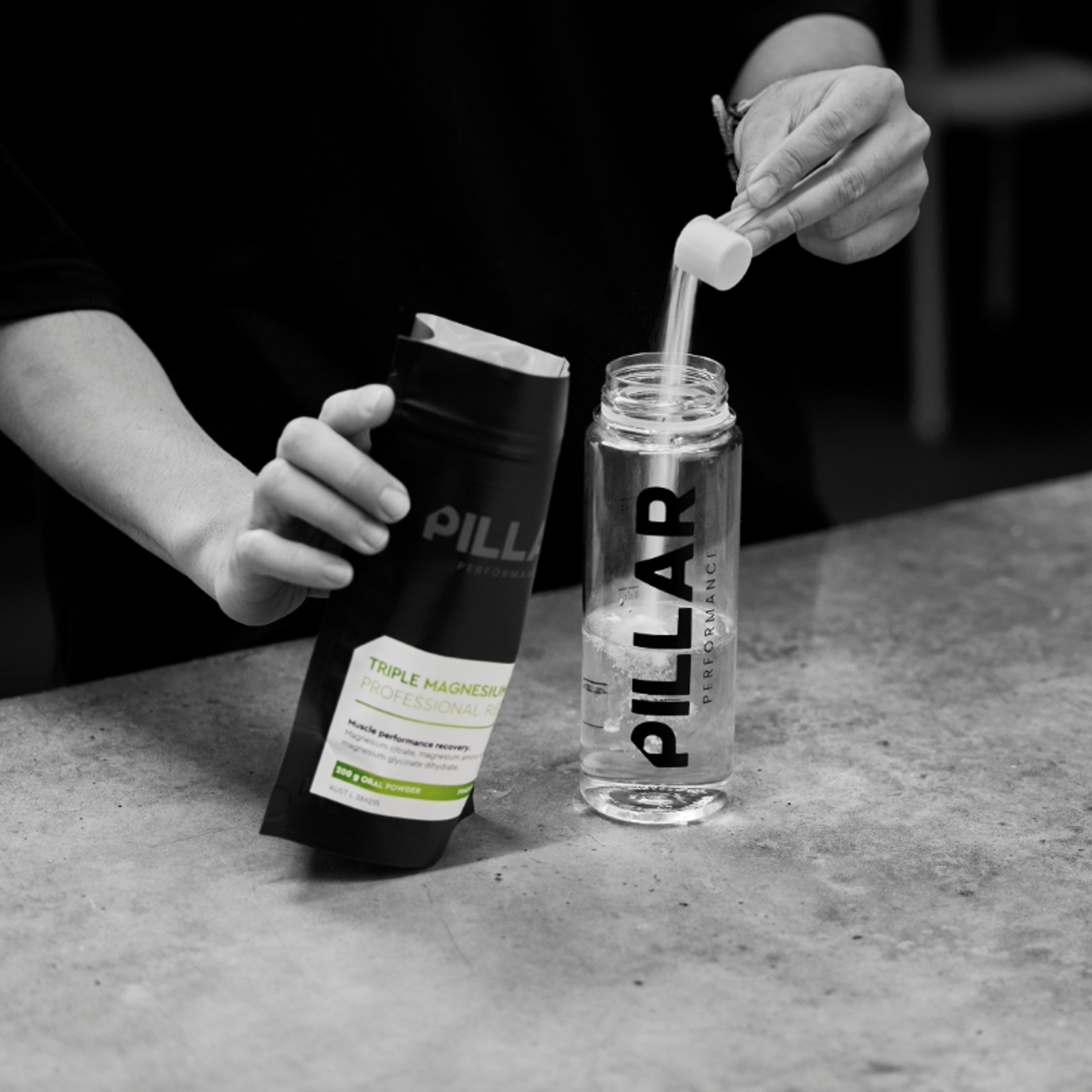 Pillar Micro Shaker