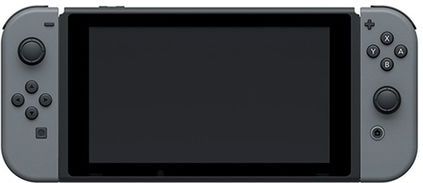 Nintendo - Switch - Console - Grijs - 2019 - 6,2 inch Scherm