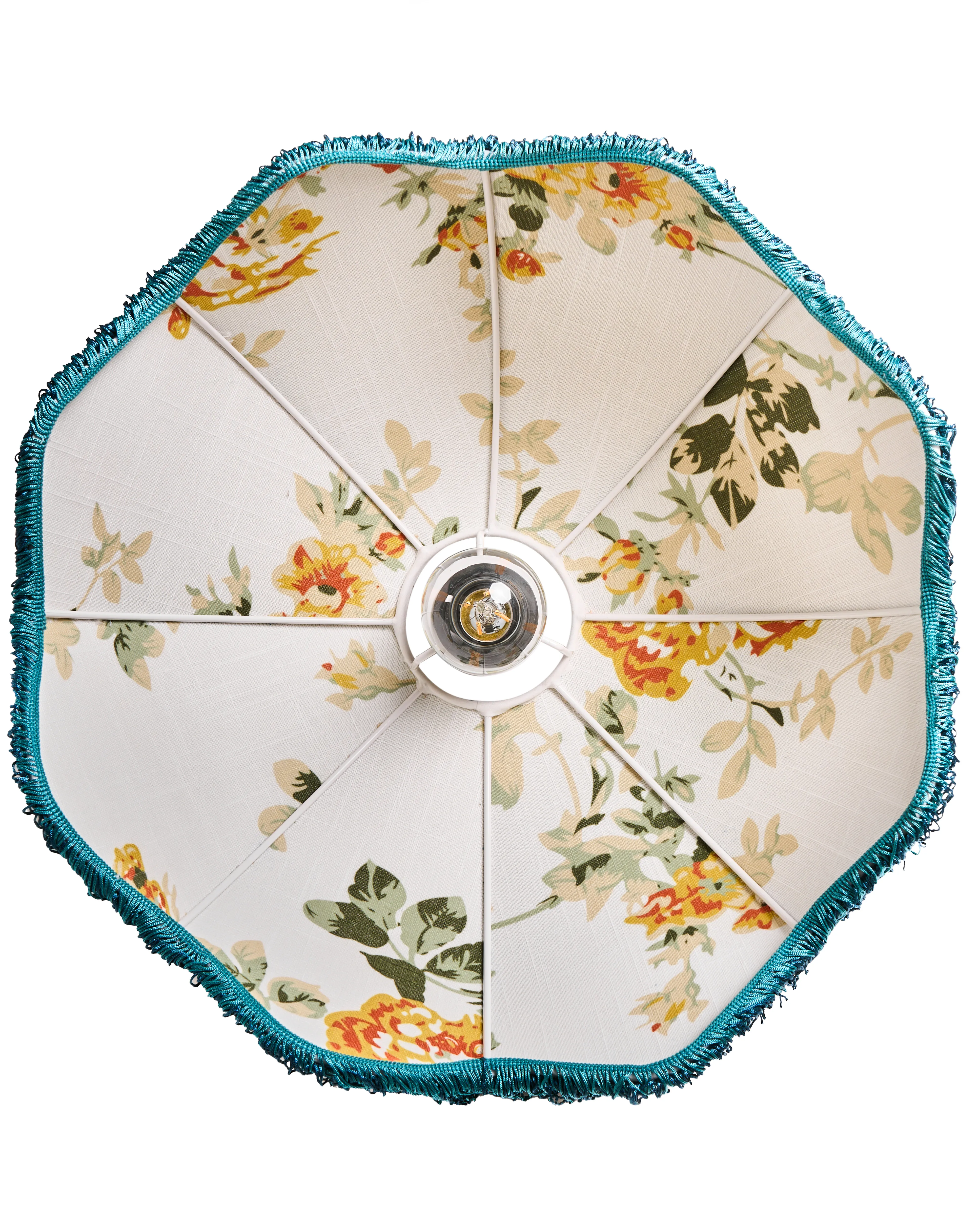 Hanglamp MILAGRO Blauw
