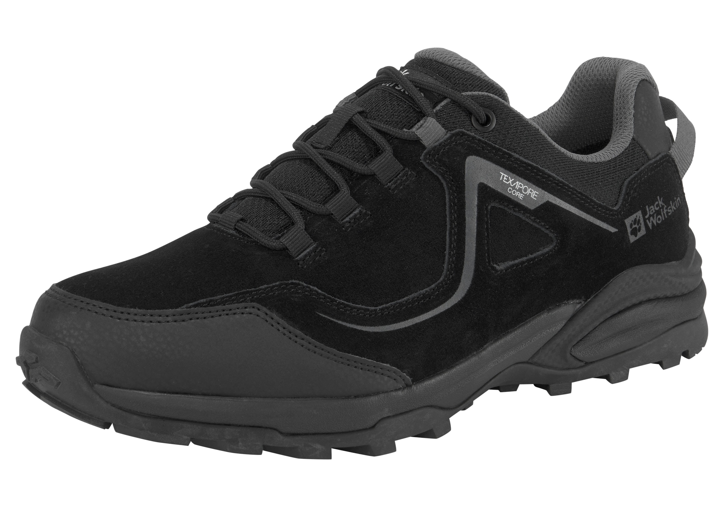 Jack Wolfskin Wanderschuh »SUNSET HIKE TEXAPORE LOW M«  wasserdicht, Trekkingschuh