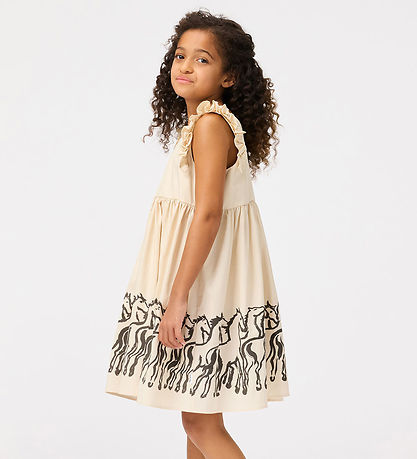 Molo Kleid - Cicly - Horse Grenze
