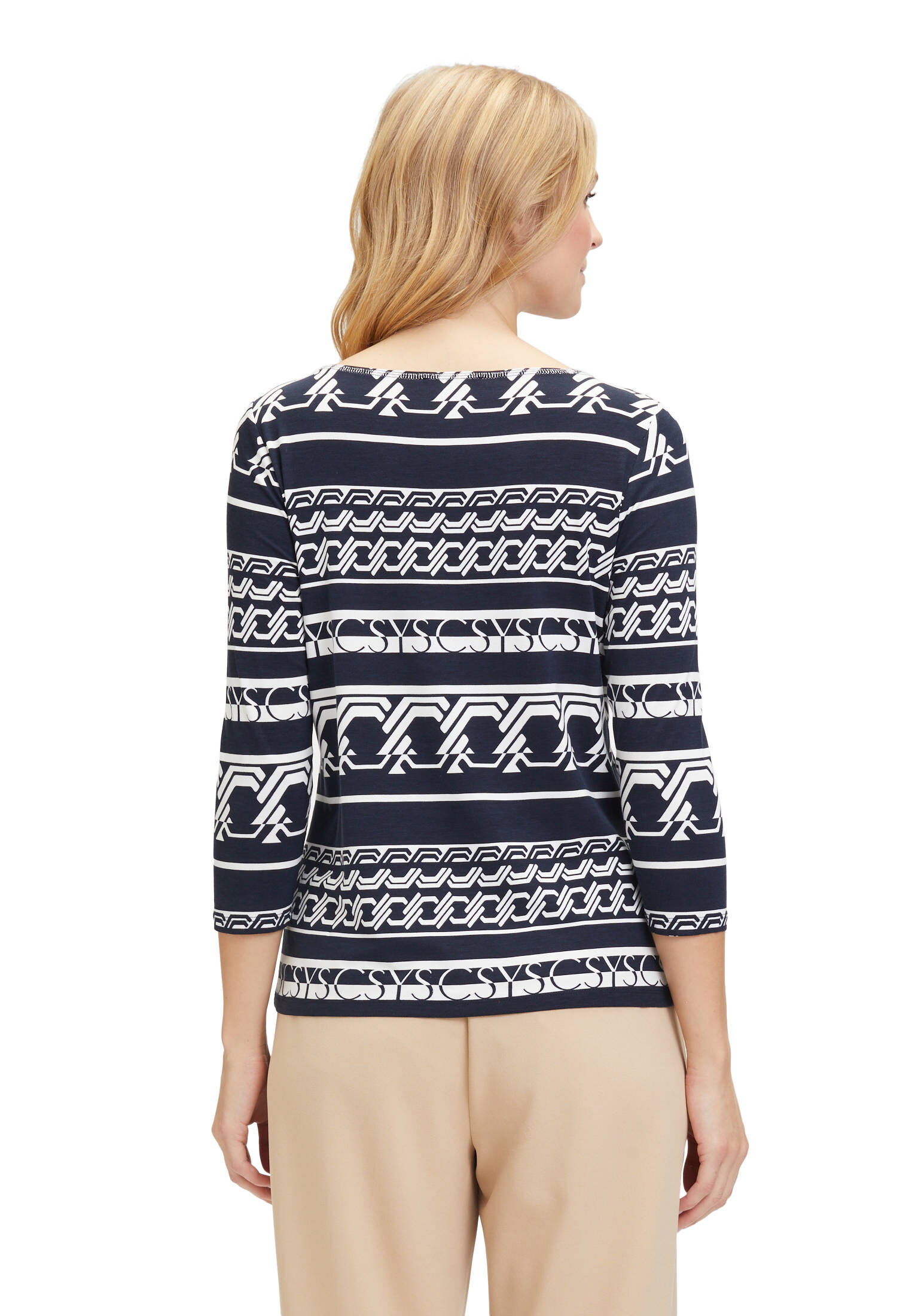Betty Barclay| Damen Basic Shirt mit Print