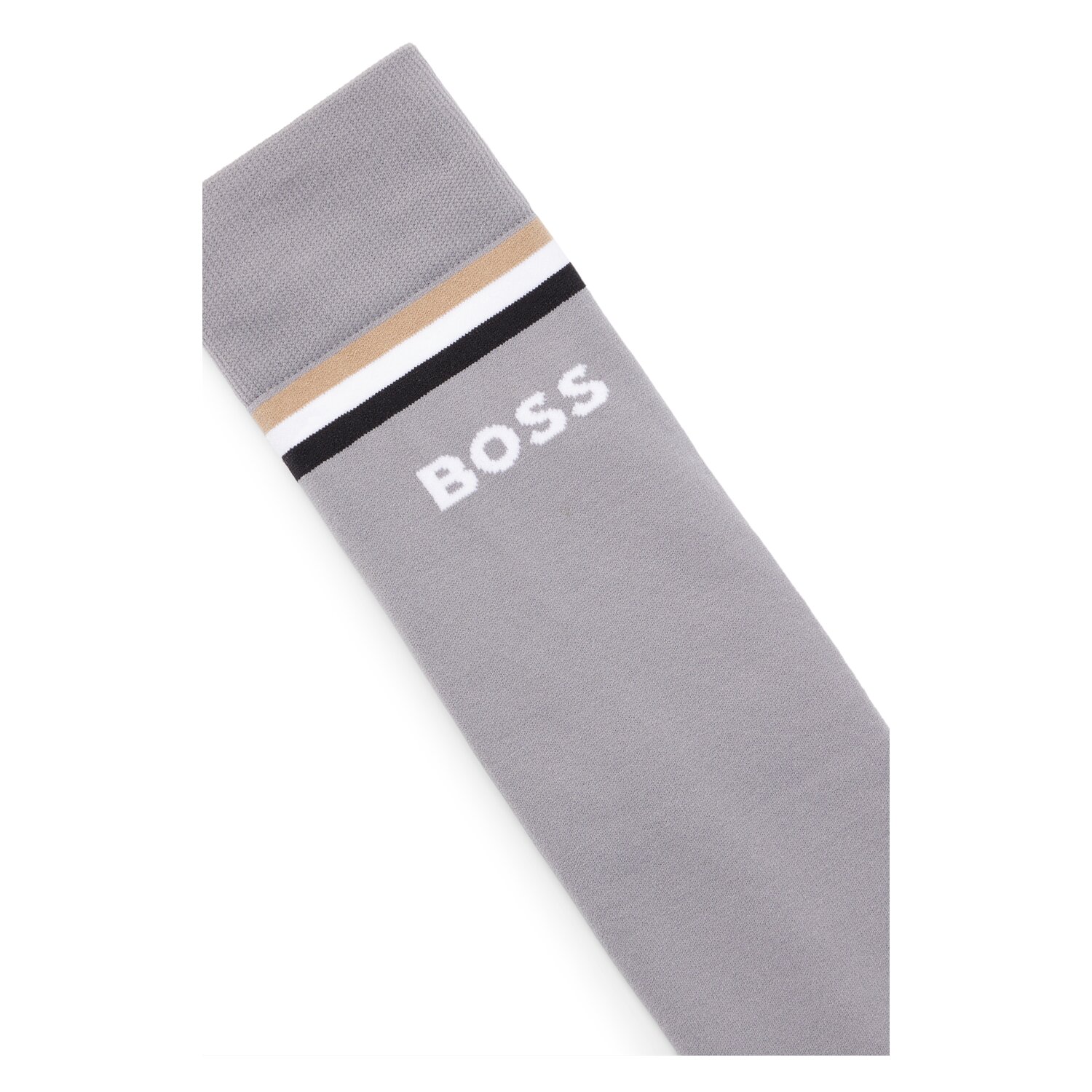 BOSS EQUESTRIAN Reitsocken Classic  - grey