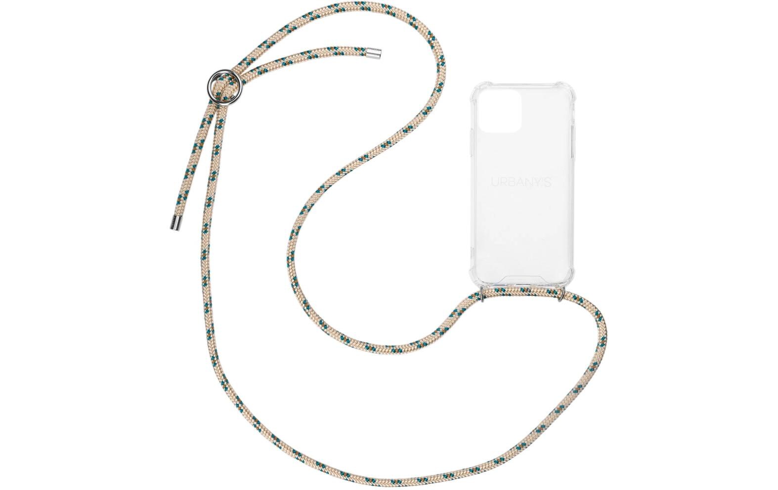 Necklace Case iPhone 16 Plus Far AwaySchutzhülle mit Handykette für das Apple iPhone 16 Plus