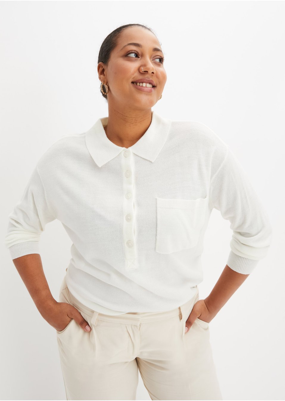 Pull polo