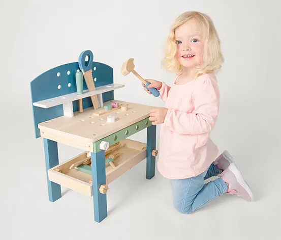 small foot Werkbank kompakt »Nordic«