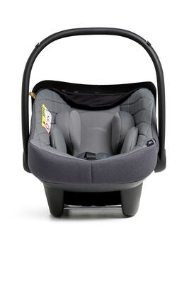 Beemoo Route i-Size Babybilstol, Mineral Grey