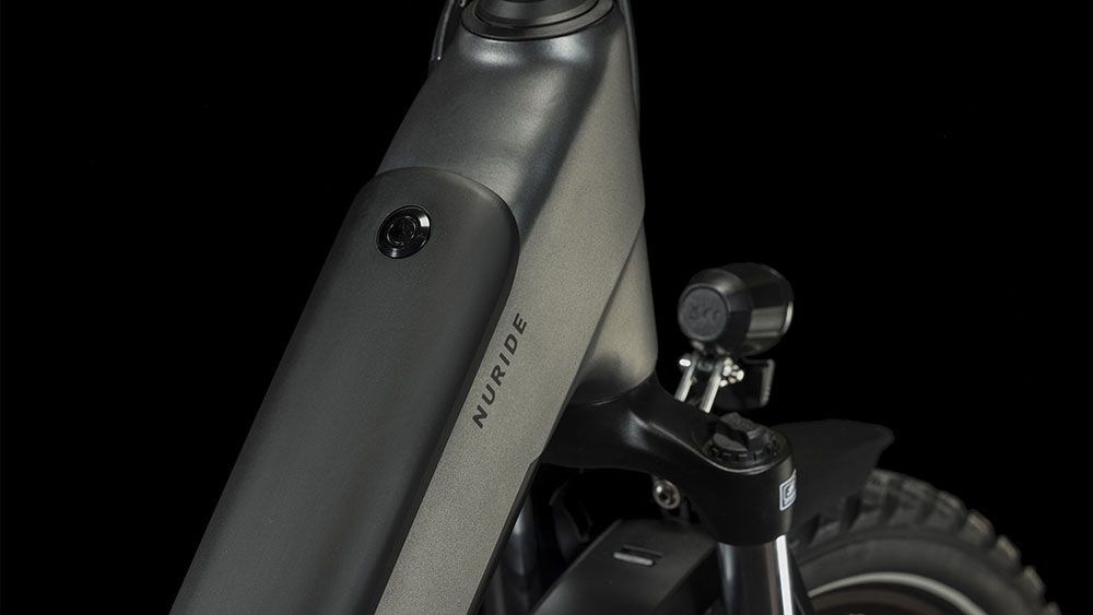 Cube Nuride Hybrid Performance 625 Allroad Easy Entry graphite´n´black kaufen | Bike-Discount