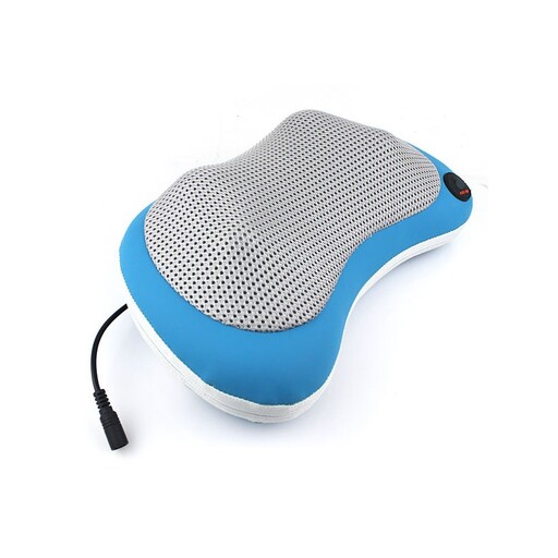 Almofada de massagem infravermelha Shiatsu Ecode Eco-4002 para pescoço, ombros e costas