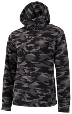 CygnusOversized Hoody - camouflage