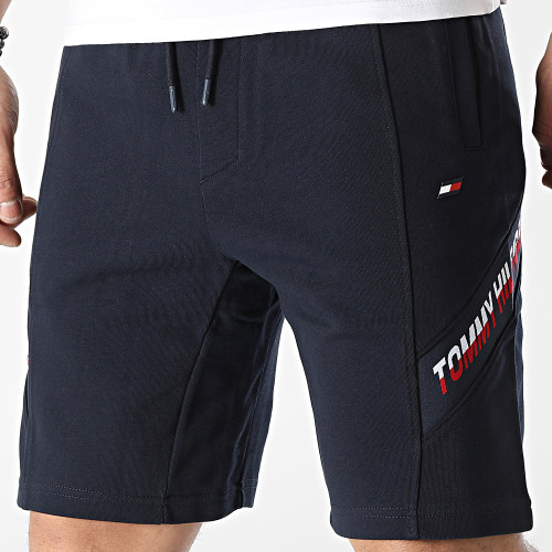 Short Jogging Tape 2708 Bleu Marine