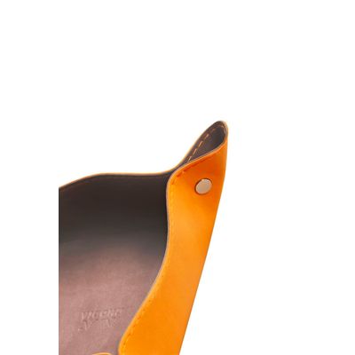 RHODIA Rhodiarama - Vide-poche - taupe - en polyuréthane