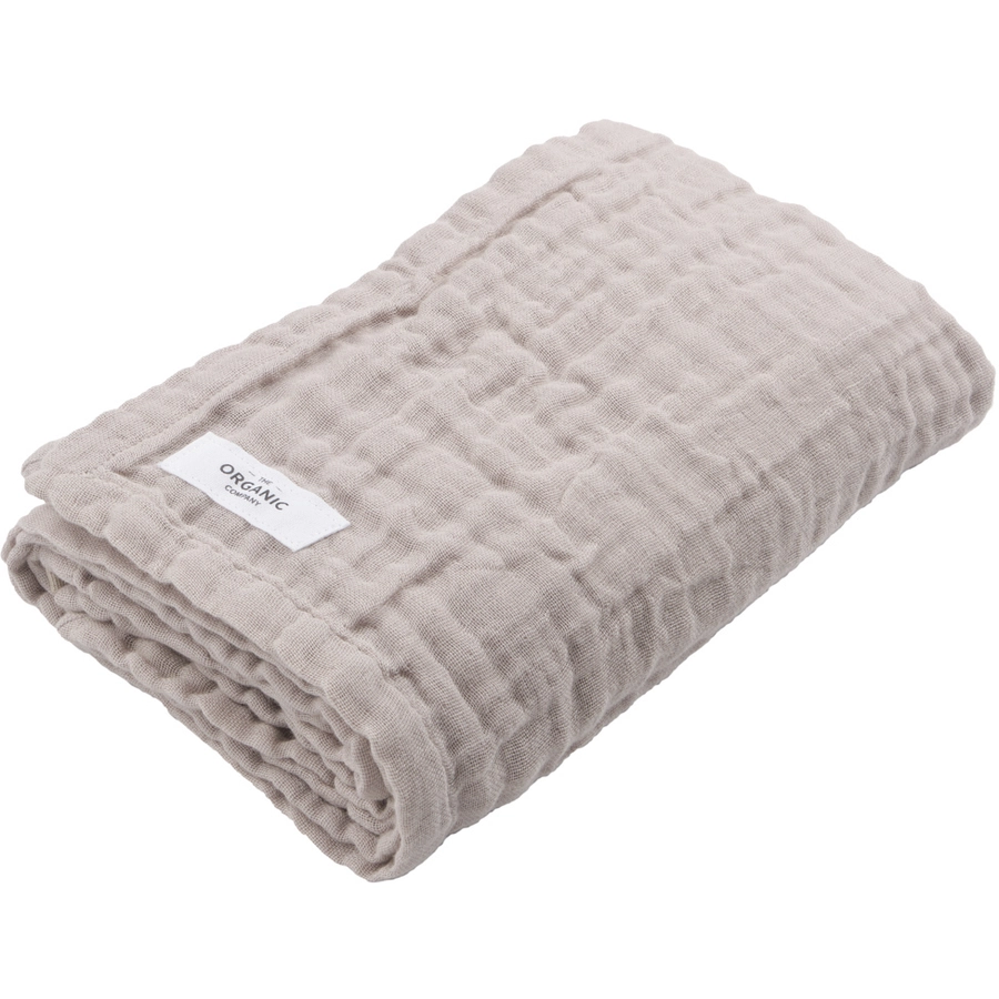 The Organic Company Handtuch FINE Dusty lavender
