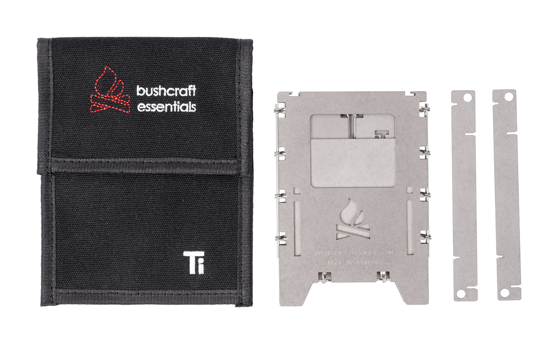 Bushbox LF Titanium
