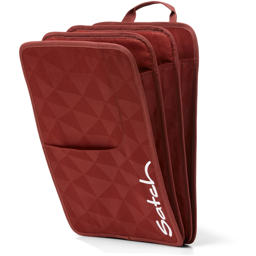 Satch Zubehör TripleFlex - Heftebox rust