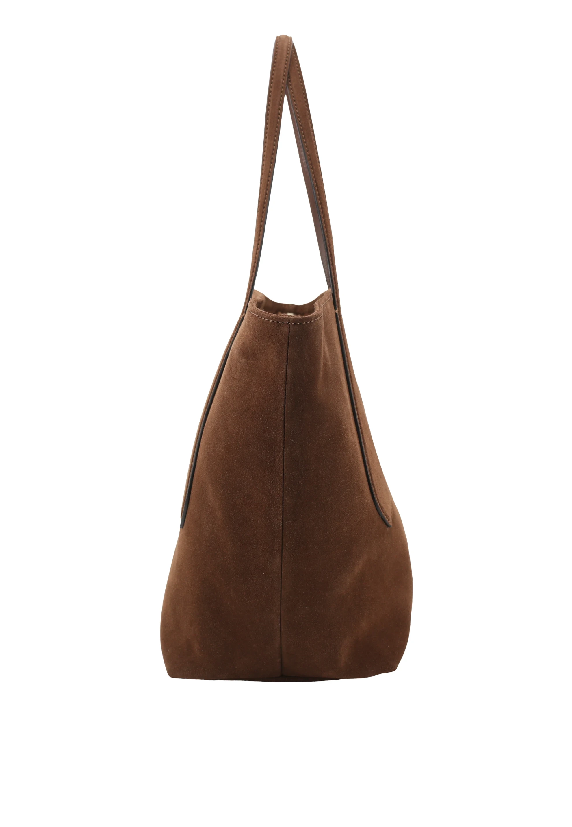 shopper CARINA Leather Suede Standard