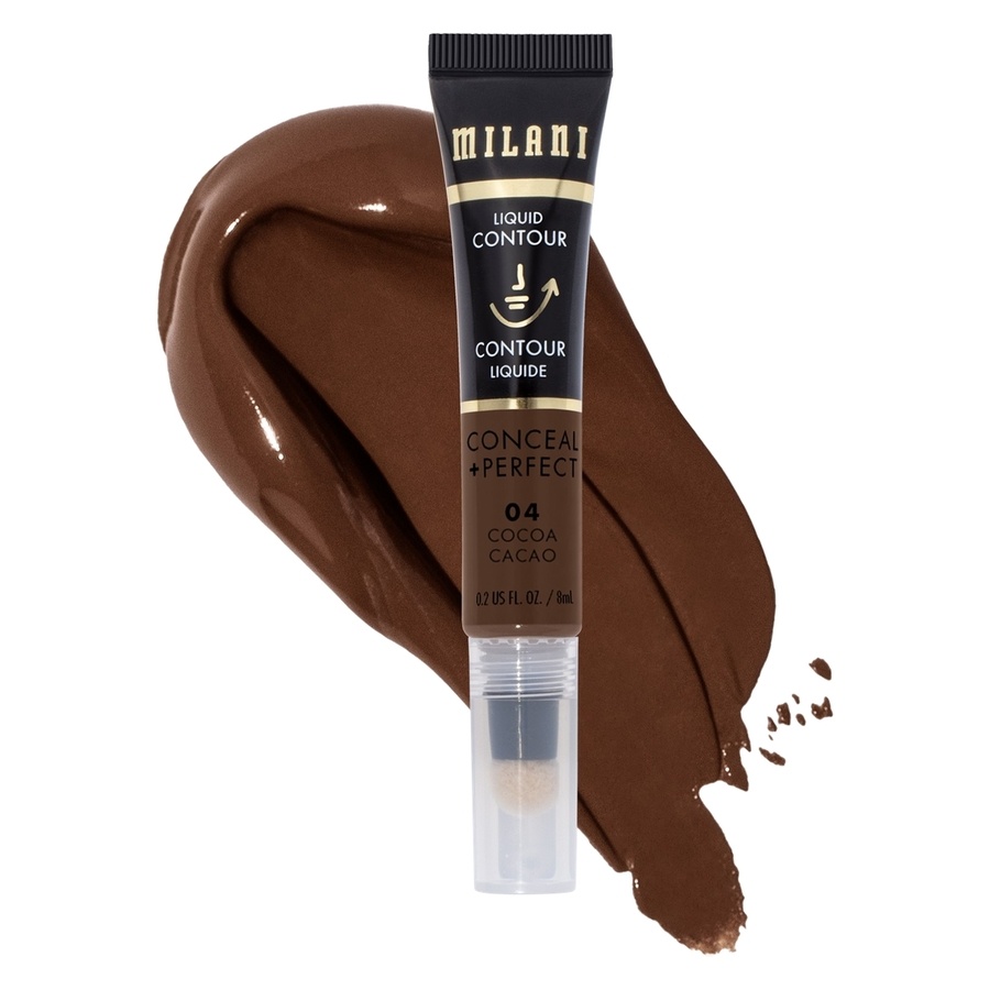 Milani Cosmetics Conceal + Perfect Facelift Liquid Contour 04 Cocoa 8ml