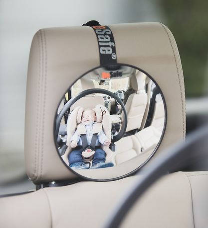 BeSafe Bags?de-S?t til Autostol - Rear Facing Kit - Sort