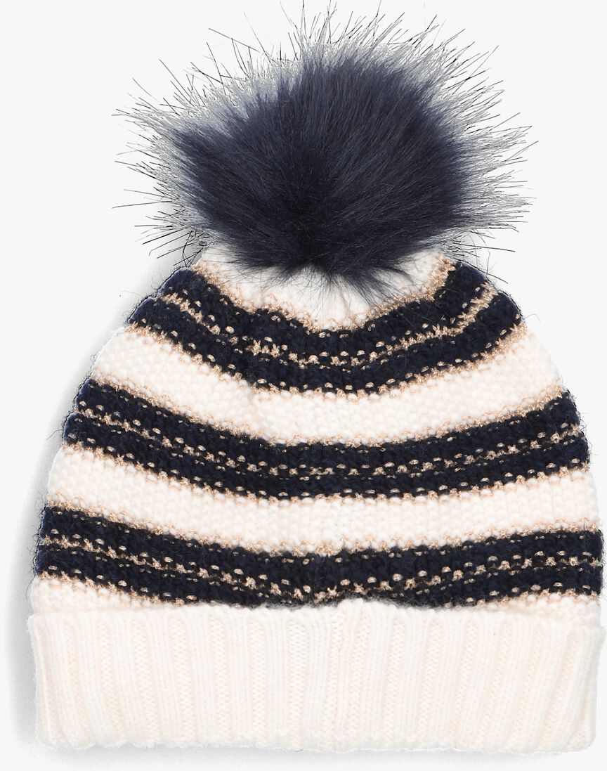 IKKS witte ikks muts bonnet