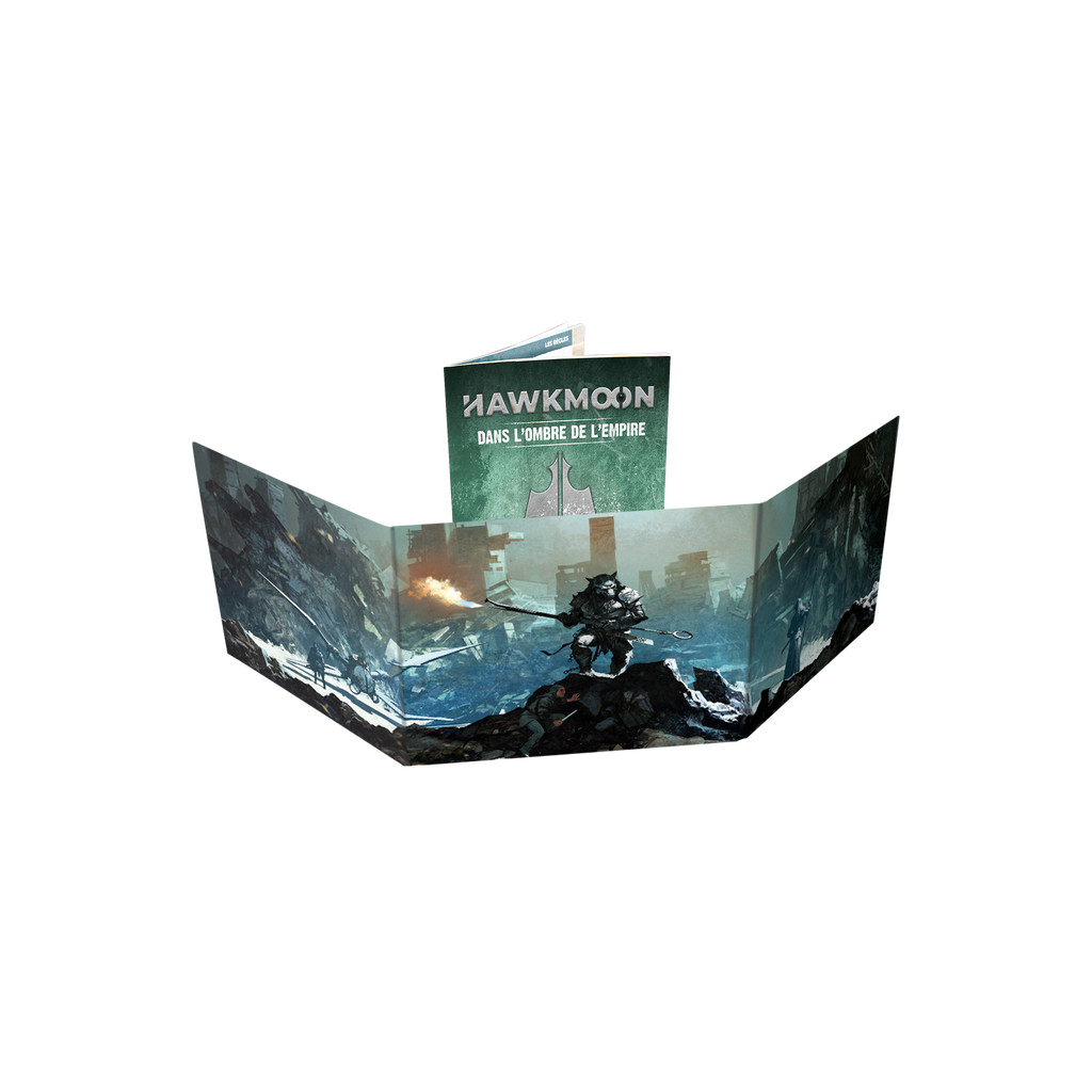 Hawkmoon - Dans l'Ombre de l'Empire