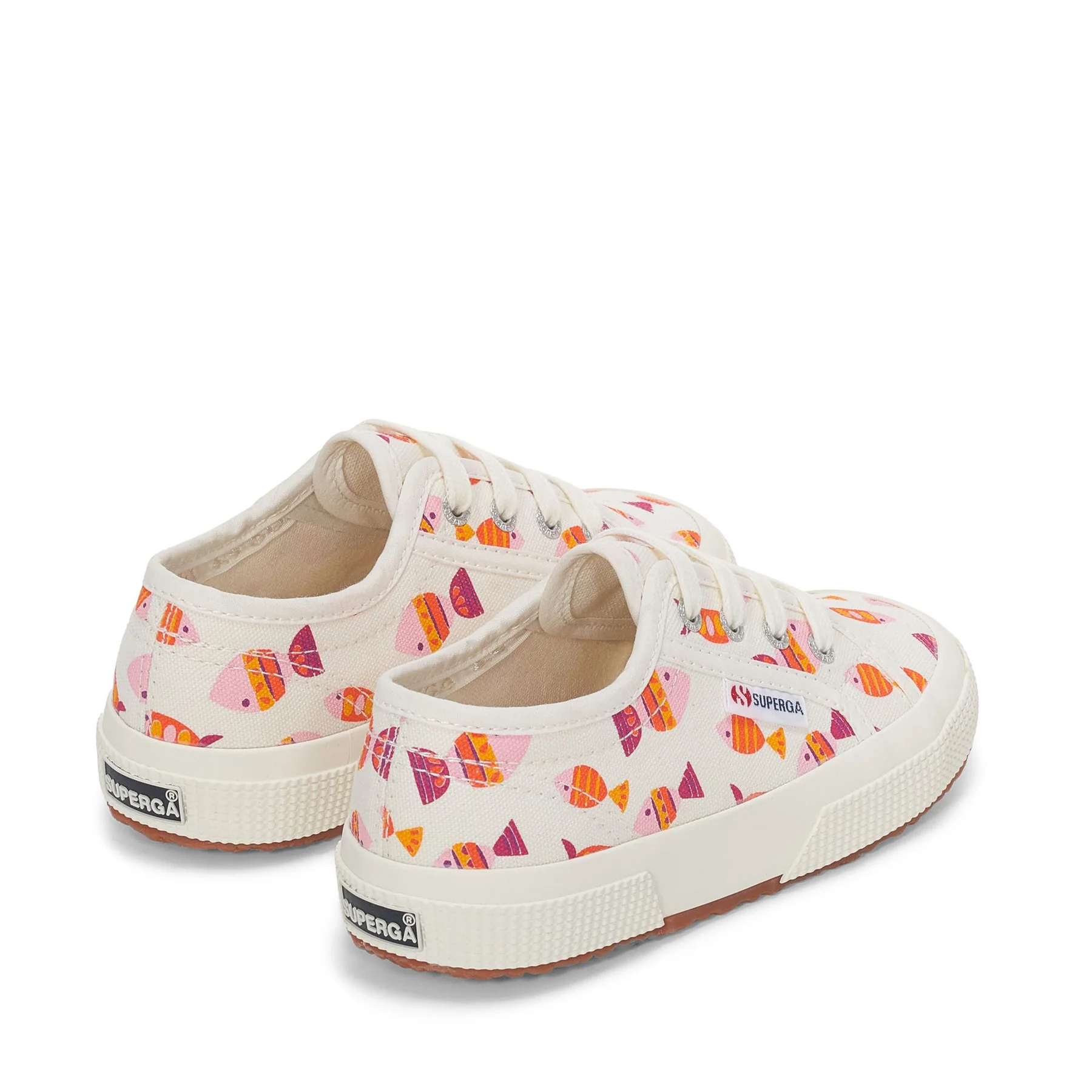 2750 KIDS CANDY FISH-WHITE AVORIO CANDY FISH