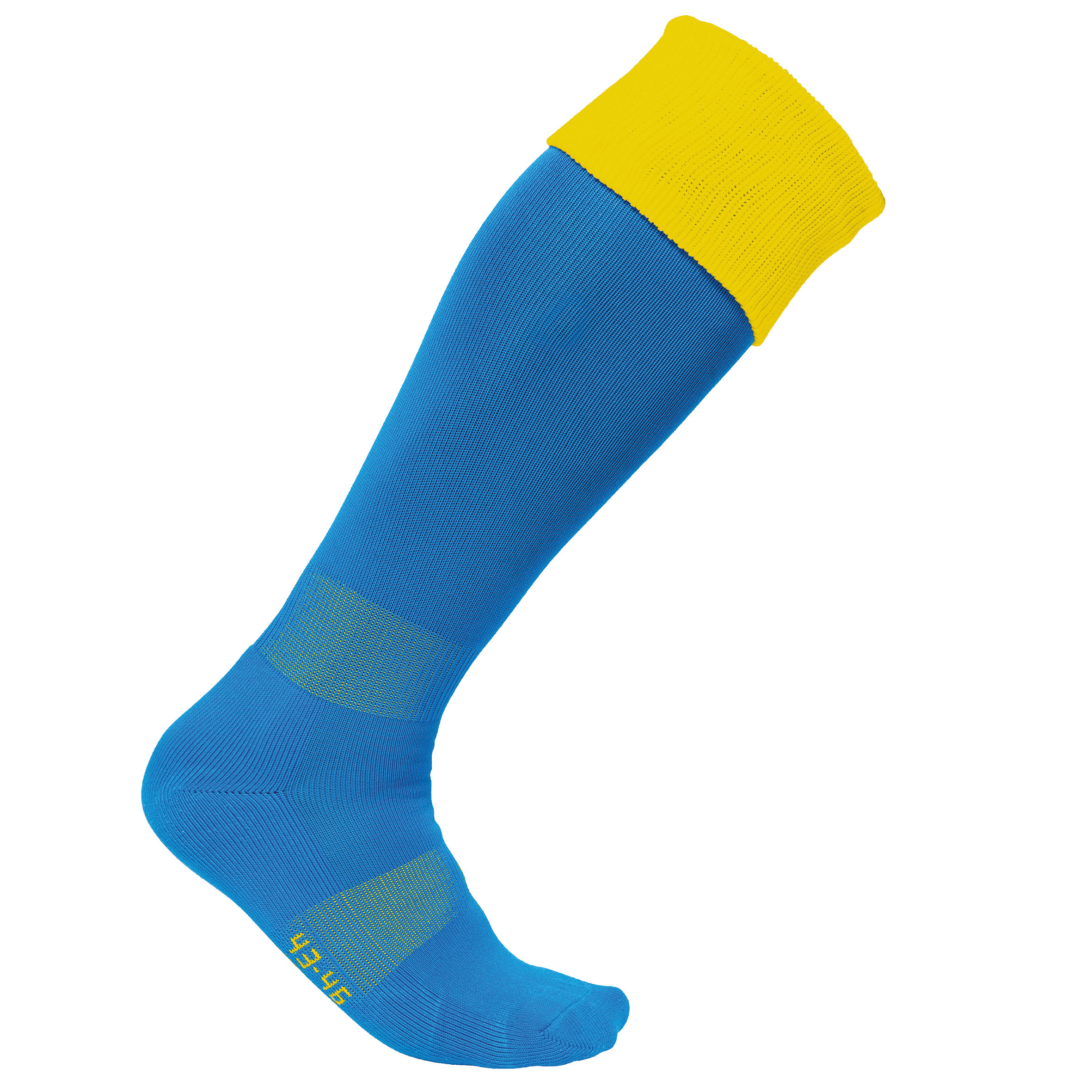 Proact PA0300 - Chaussettes de sport bicolores