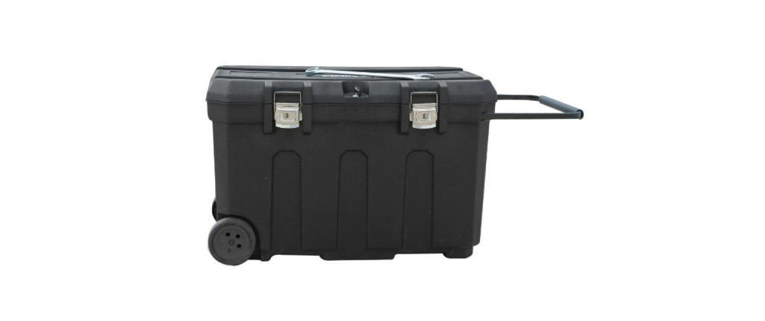 Werkzeugbox mit Rollen<br>190 Liter