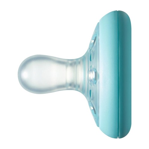 Sucette CTN - Forme Naturelle x2 6-18 mois - TOMMEE TIPPEE