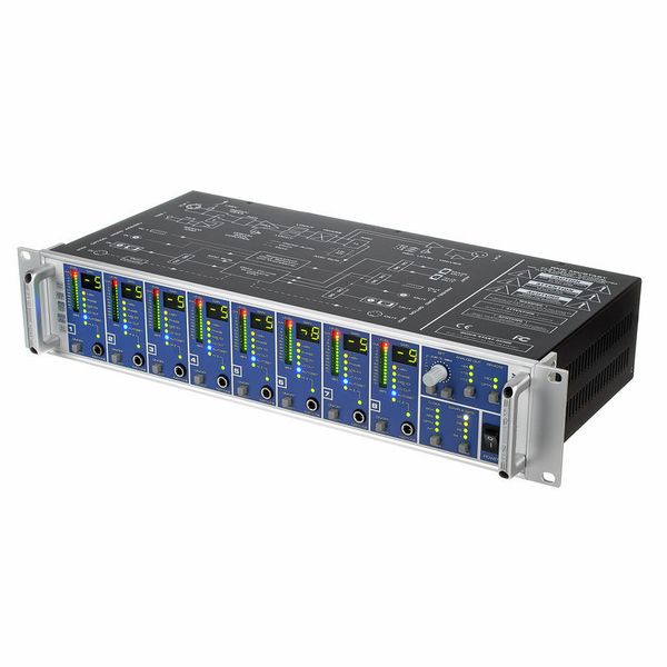 RME Micstasy