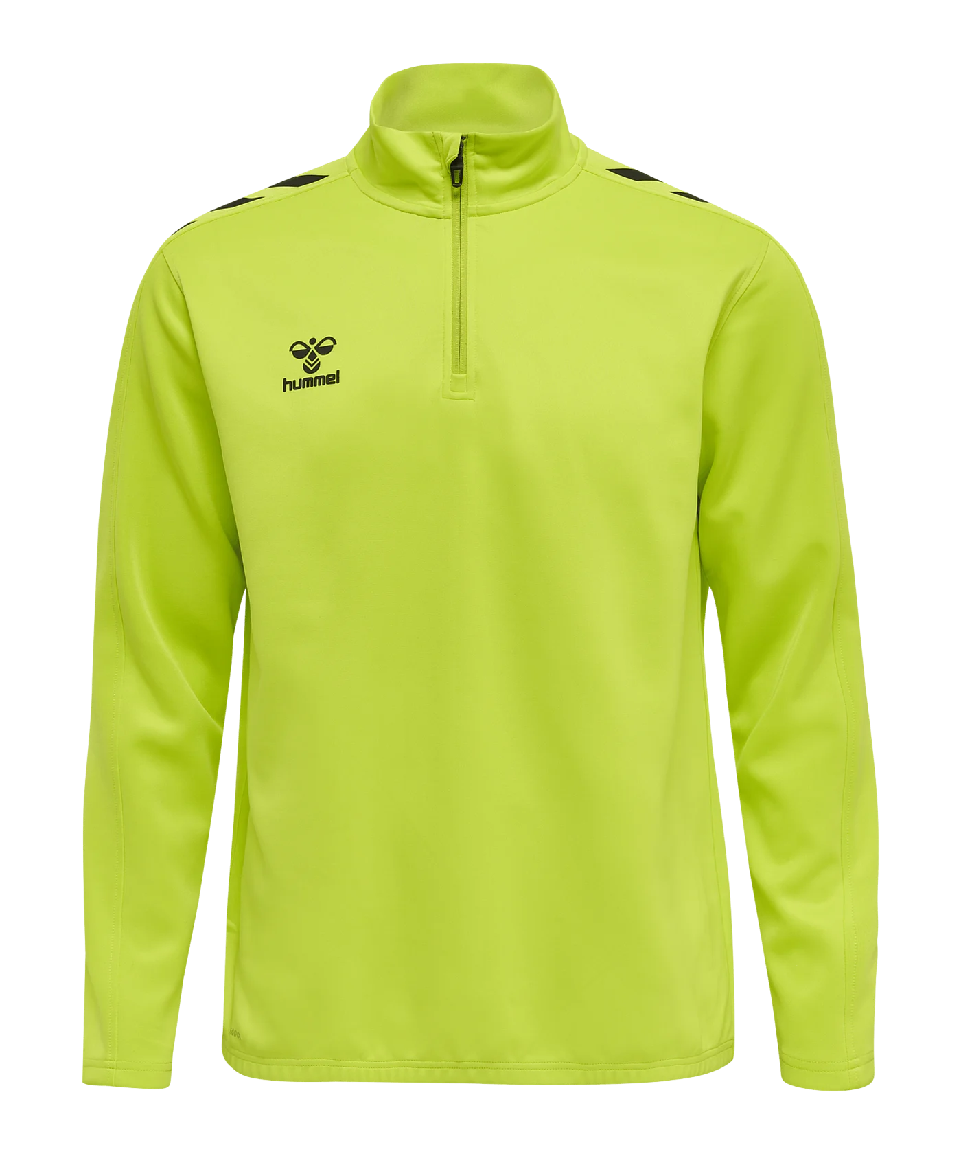 Hummel hmlCORE XK HalfZip Sweatshirt Grün F5045