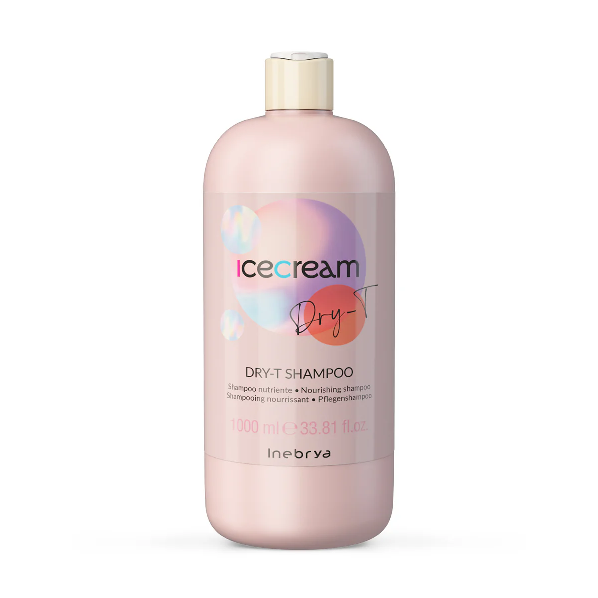 Shampoing Nourrissant Dry-T 300ml / 1000ml