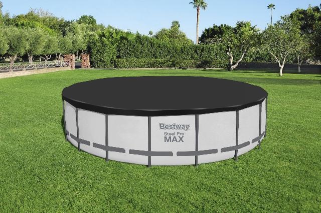 Bestway Cover Rond 549