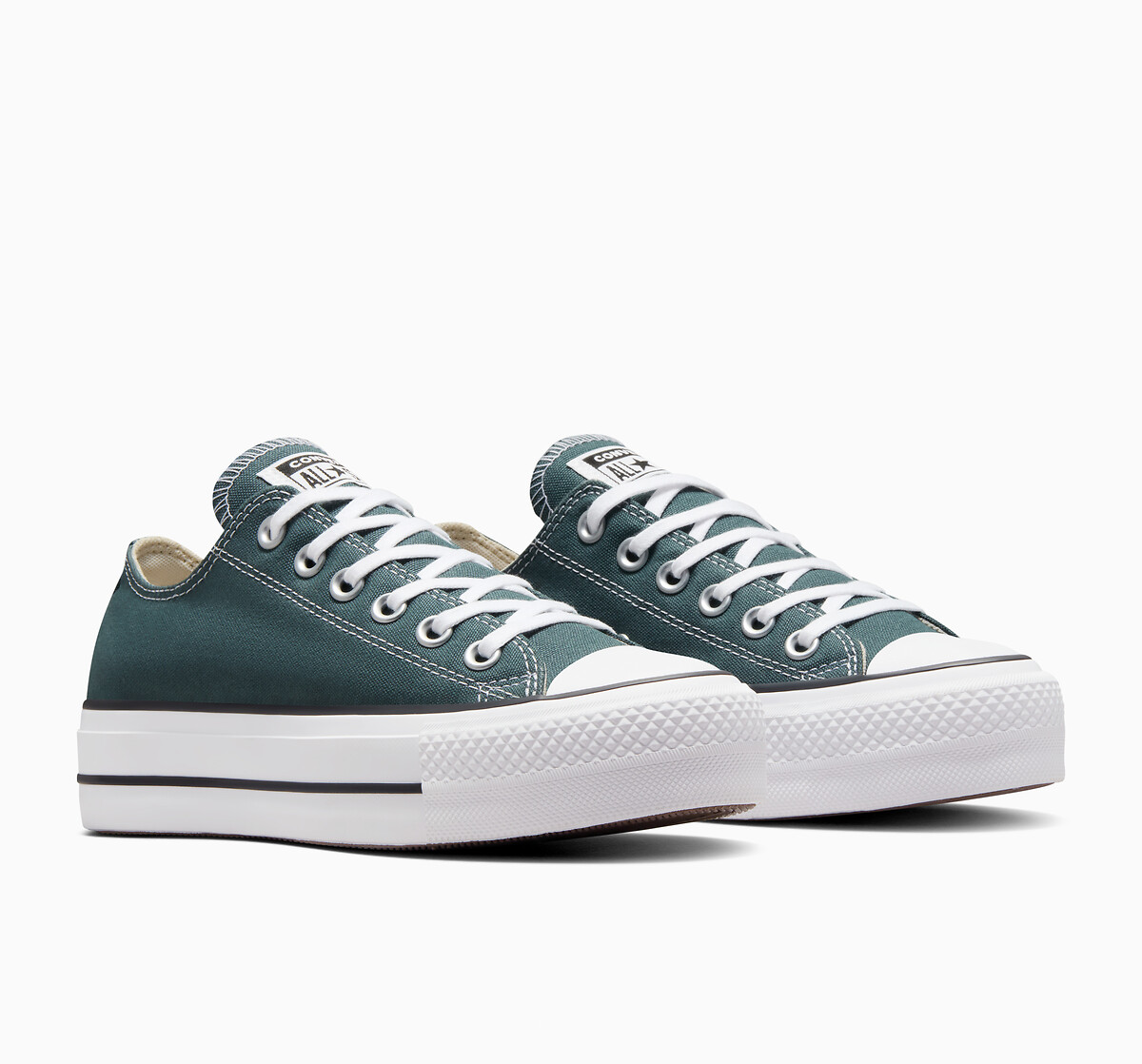 CONVERSE<br>Tênis All Star Lift Ox Cor da Temporada