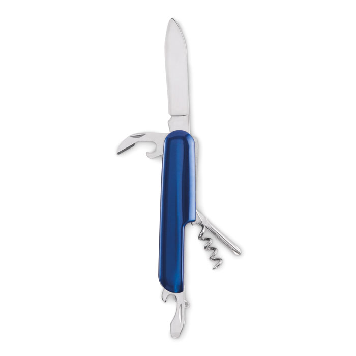 GiftRetail MO2531 - MULTICHILLO Couteau de poche multi-outils