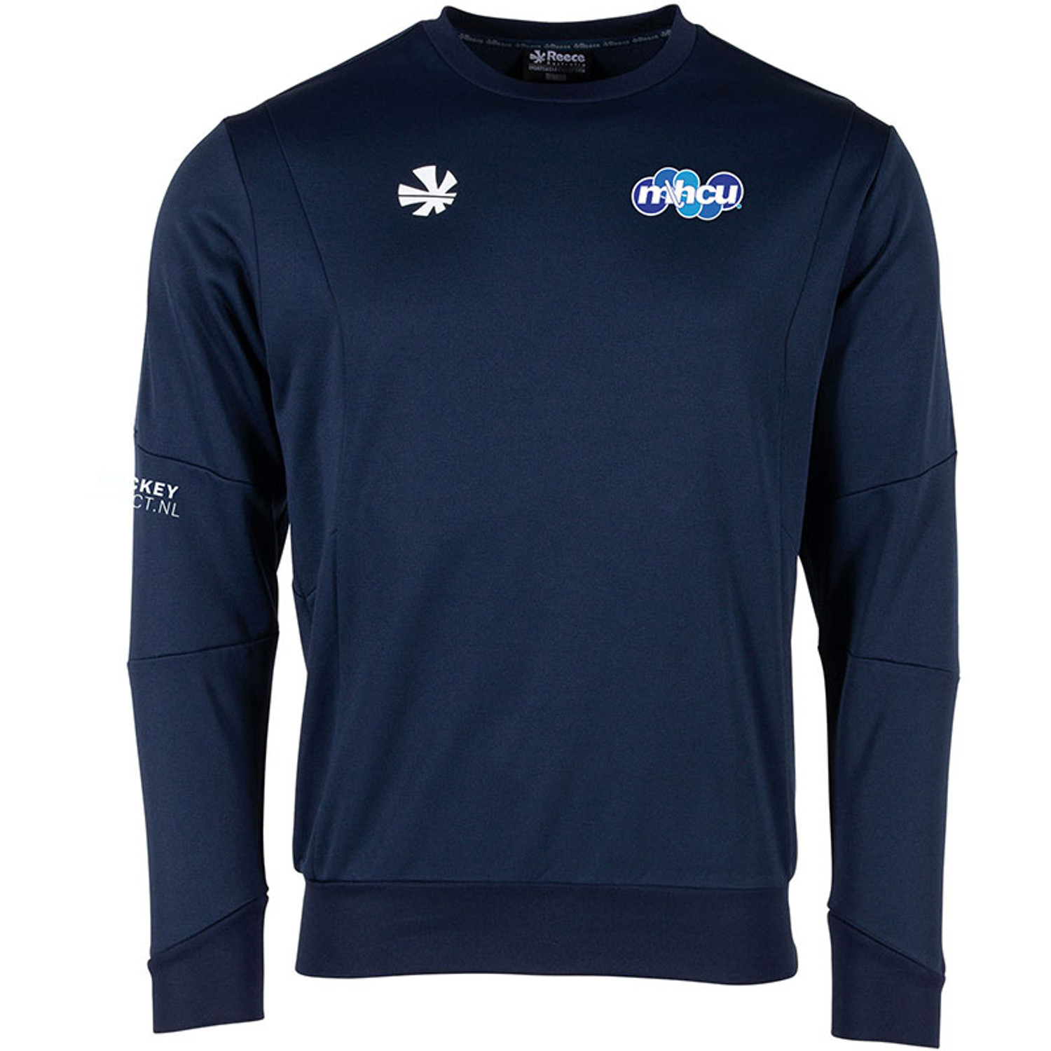 Reece Cleve TTS Top Round Neck MHC Uitgeest