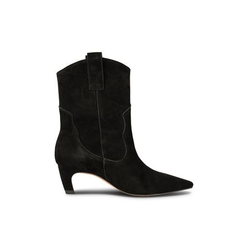 Shoe The Bear Dicte S Støvler, Black, 40
